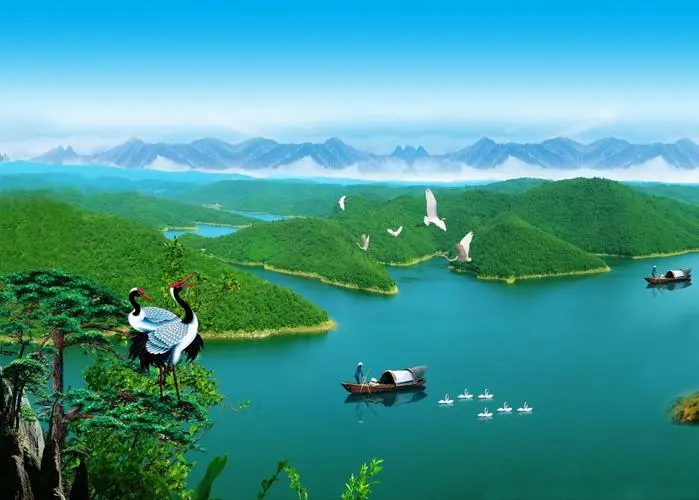智能系统智慧城市创意